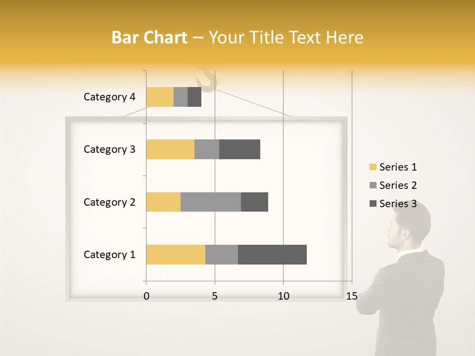 Object Pulley Winch PowerPoint Template
