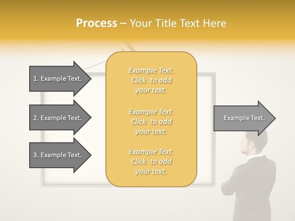 Object Pulley Winch PowerPoint Template