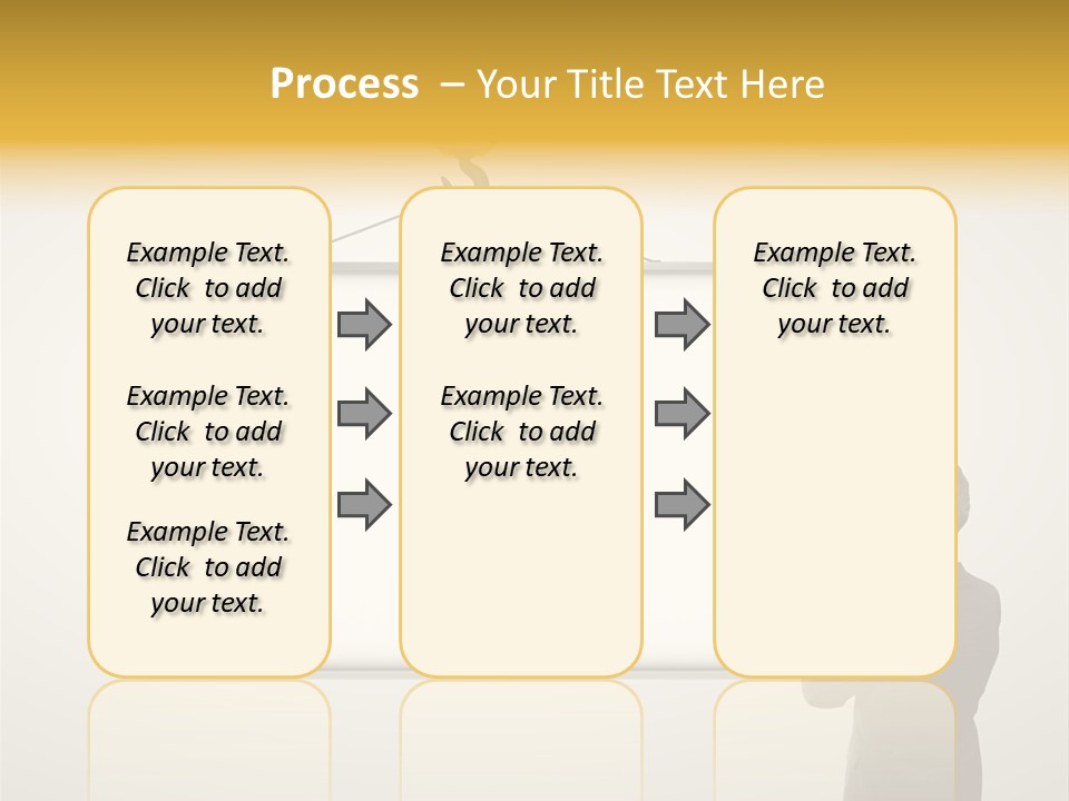 Object Pulley Winch PowerPoint Template