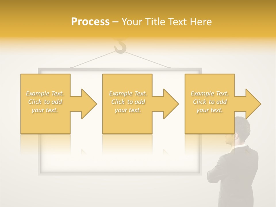 Object Pulley Winch PowerPoint Template
