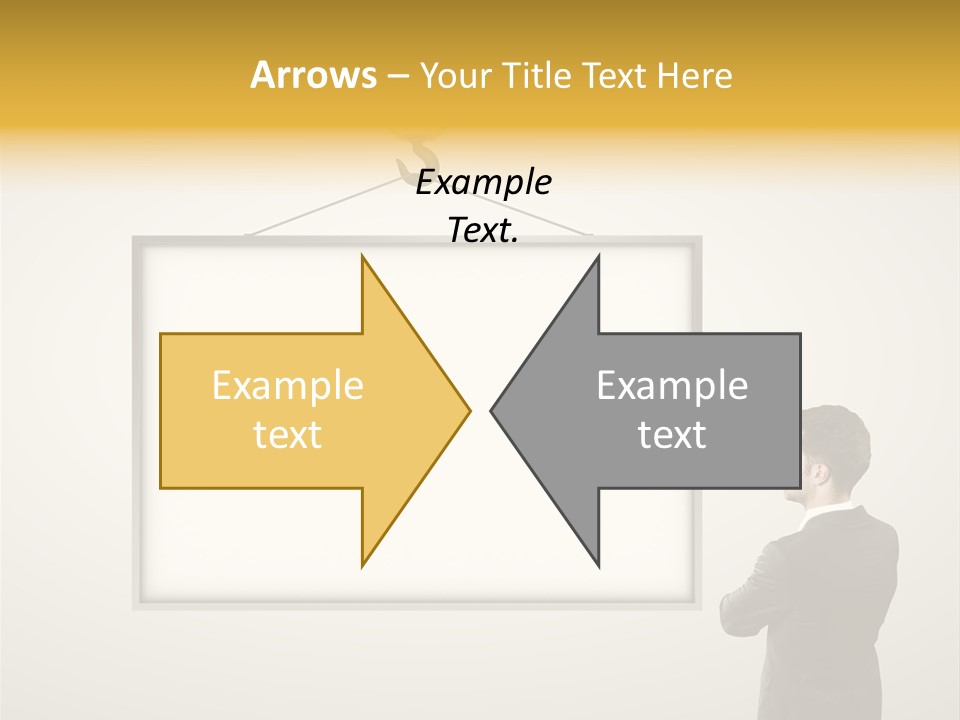 Object Pulley Winch PowerPoint Template
