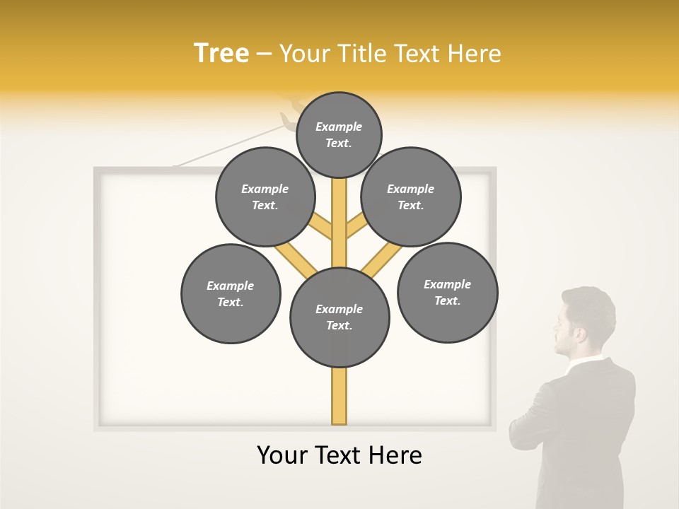 Object Pulley Winch PowerPoint Template