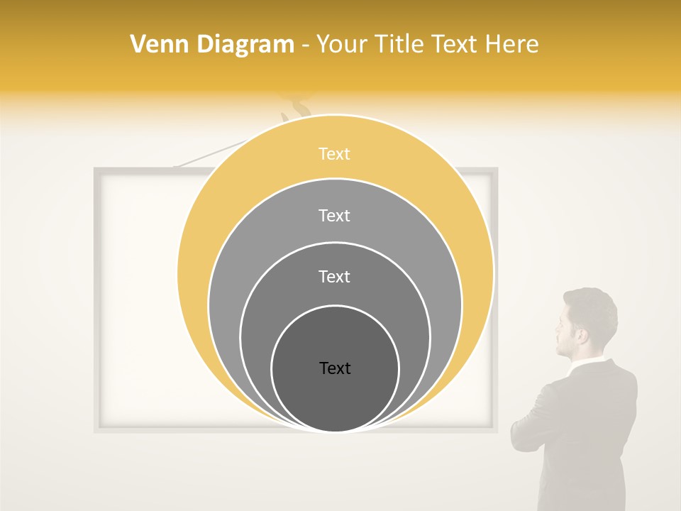 Object Pulley Winch PowerPoint Template