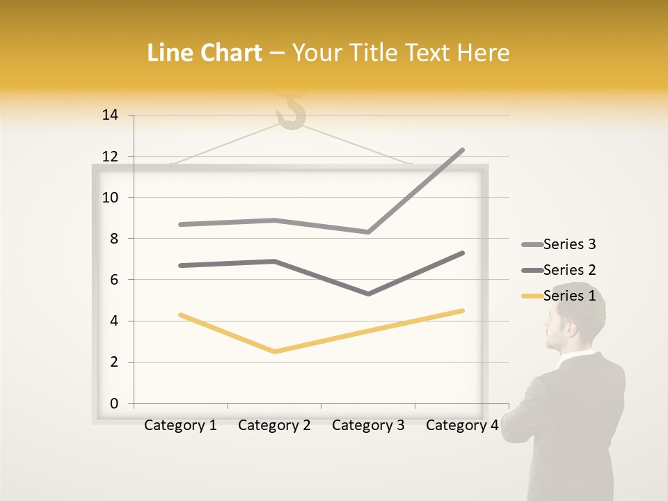 Object Pulley Winch PowerPoint Template