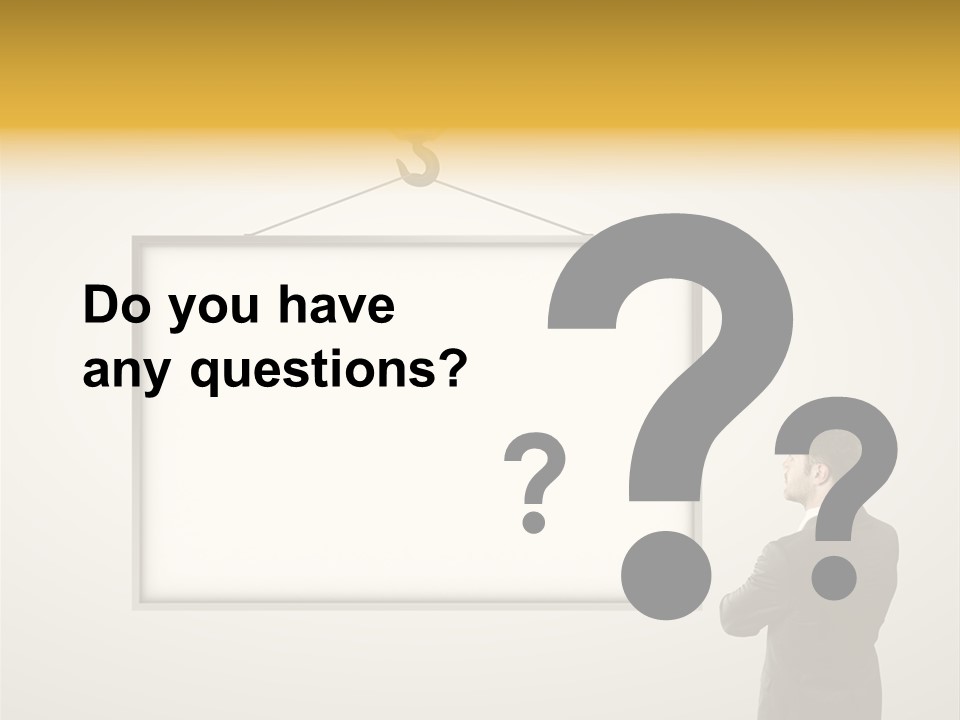 Object Pulley Winch PowerPoint Template