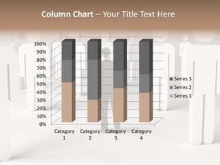 Down Social Concept PowerPoint Template