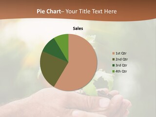 Plant Old Sprout PowerPoint Template