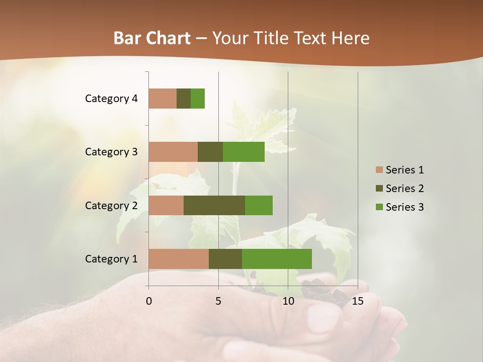 Plant Old Sprout PowerPoint Template