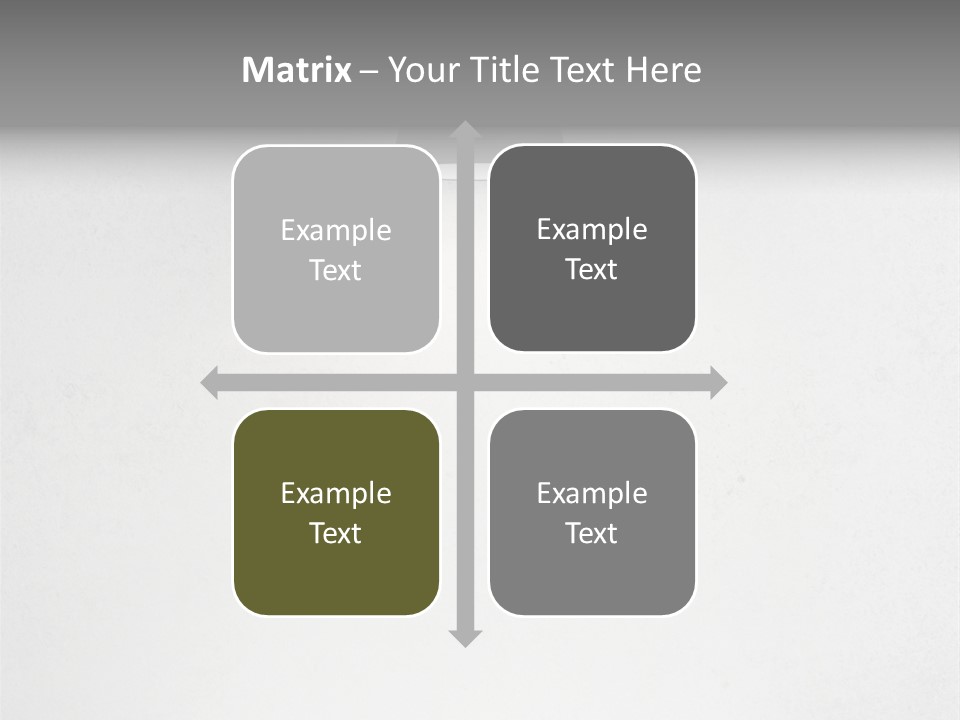 Structure Construction Cracked PowerPoint Template