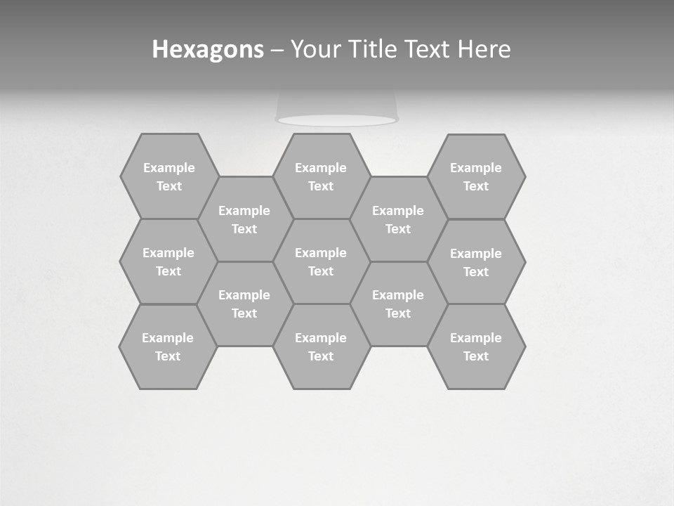Structure Construction Cracked PowerPoint Template