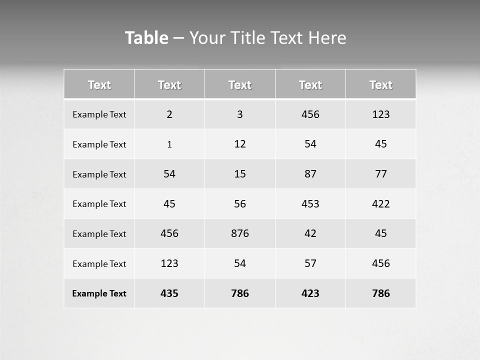 Structure Construction Cracked PowerPoint Template