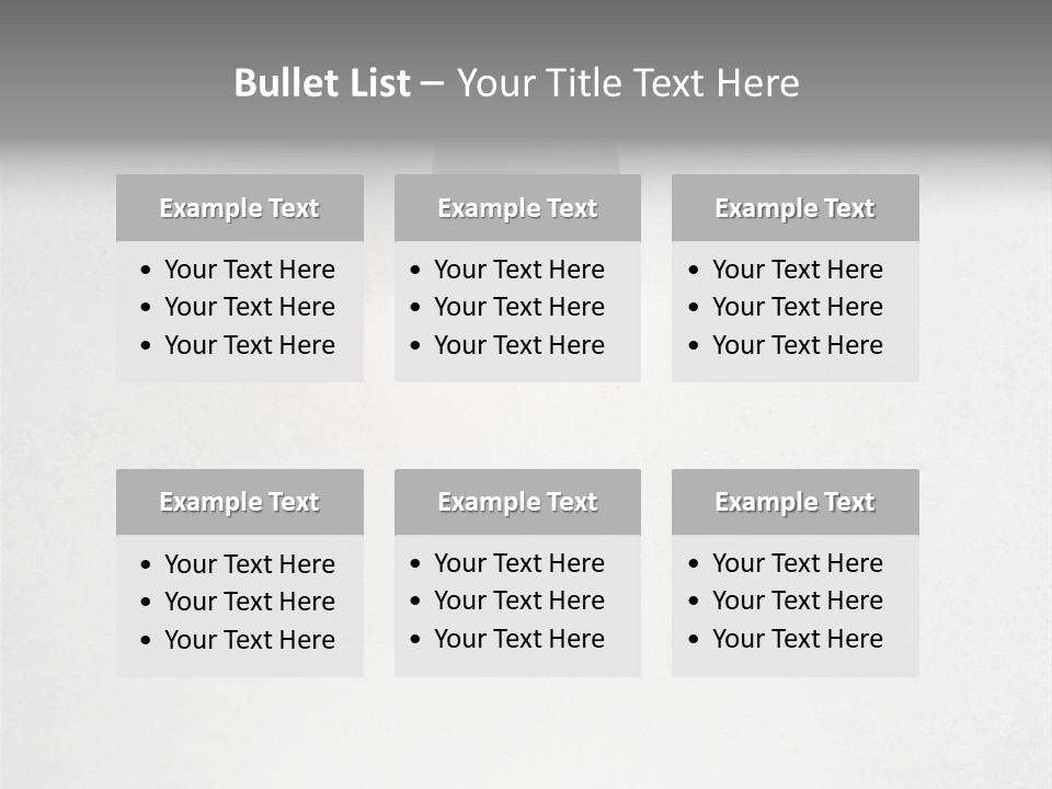 Structure Construction Cracked PowerPoint Template