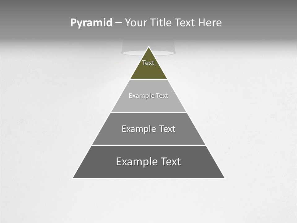 Structure Construction Cracked PowerPoint Template