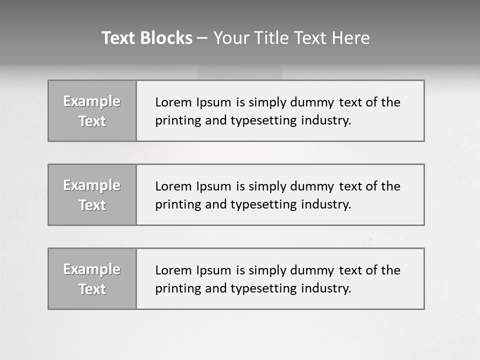 Structure Construction Cracked PowerPoint Template