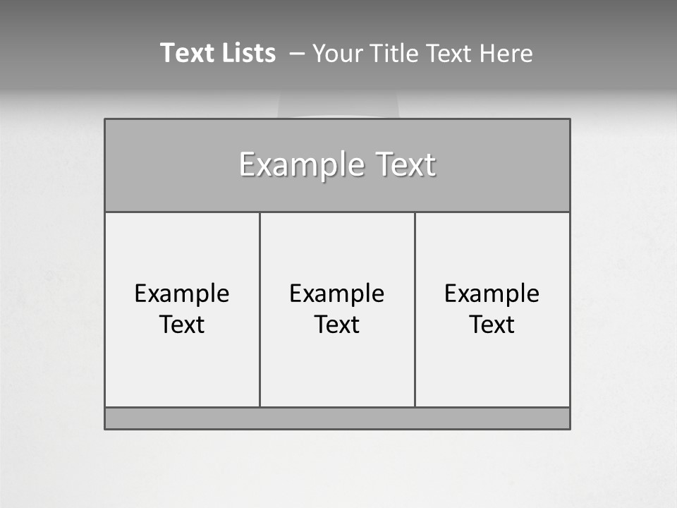 Structure Construction Cracked PowerPoint Template