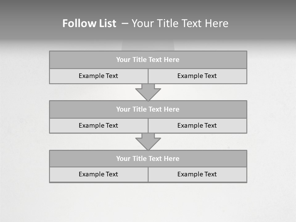 Structure Construction Cracked PowerPoint Template
