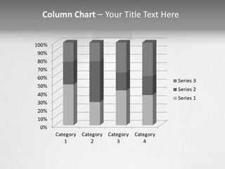 Structure Construction Cracked PowerPoint Template