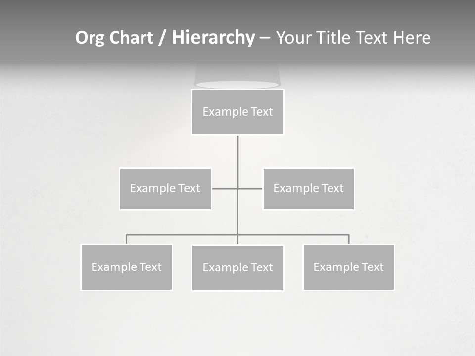 Structure Construction Cracked PowerPoint Template