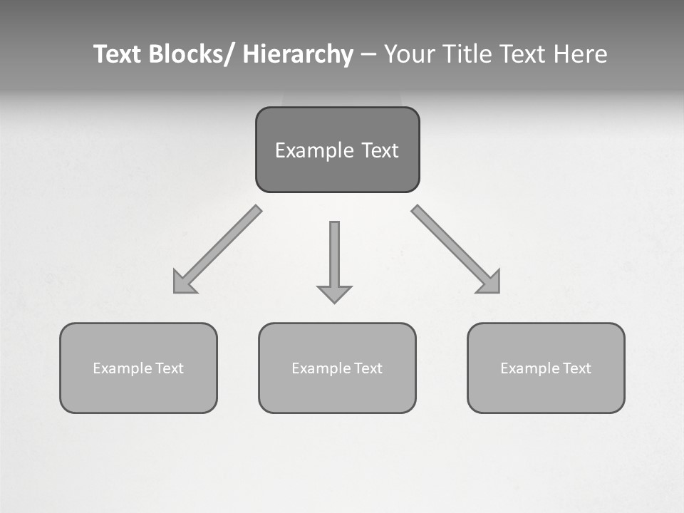Structure Construction Cracked PowerPoint Template
