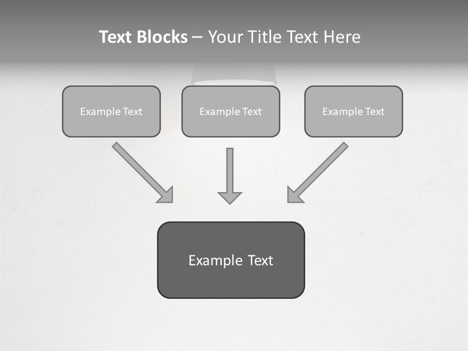 Structure Construction Cracked PowerPoint Template