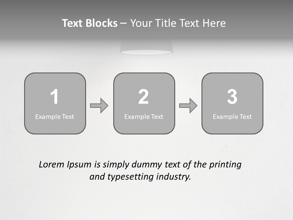 Structure Construction Cracked PowerPoint Template