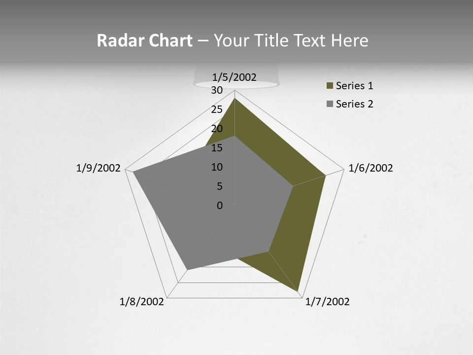 Structure Construction Cracked PowerPoint Template