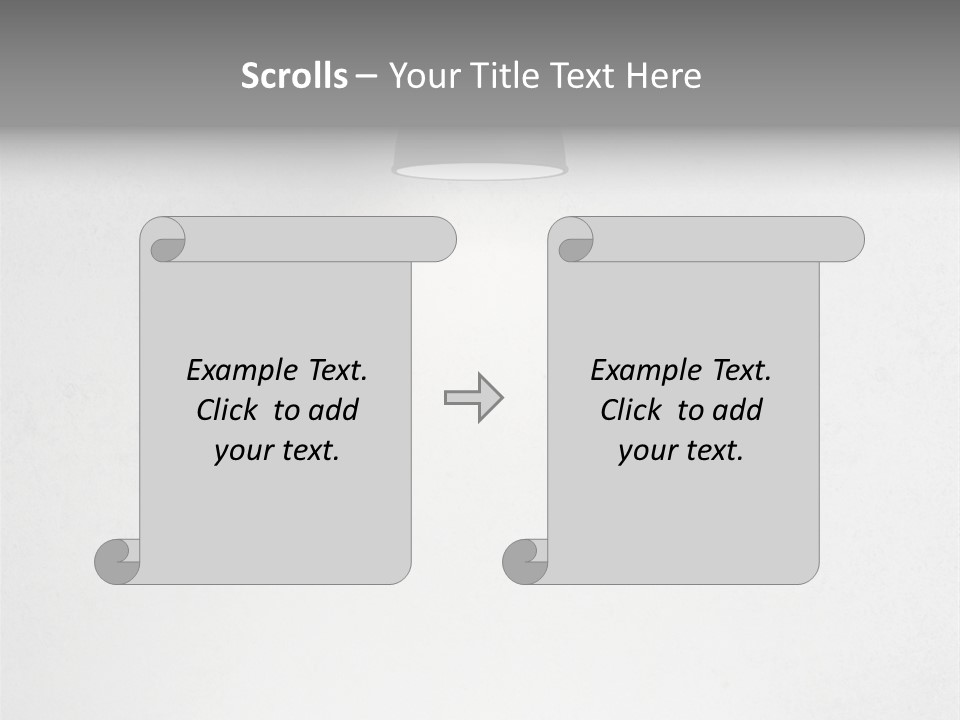 Structure Construction Cracked PowerPoint Template