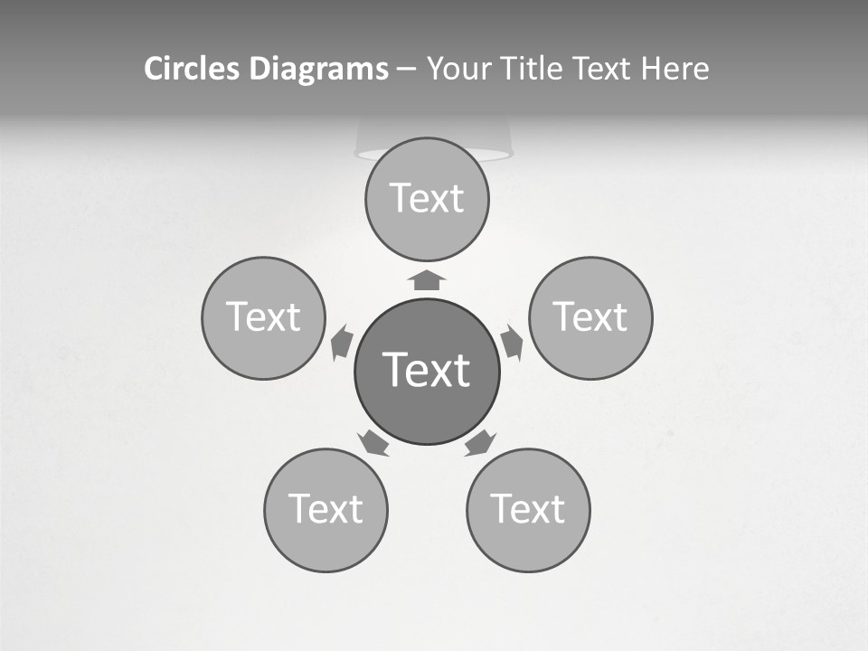 Structure Construction Cracked PowerPoint Template