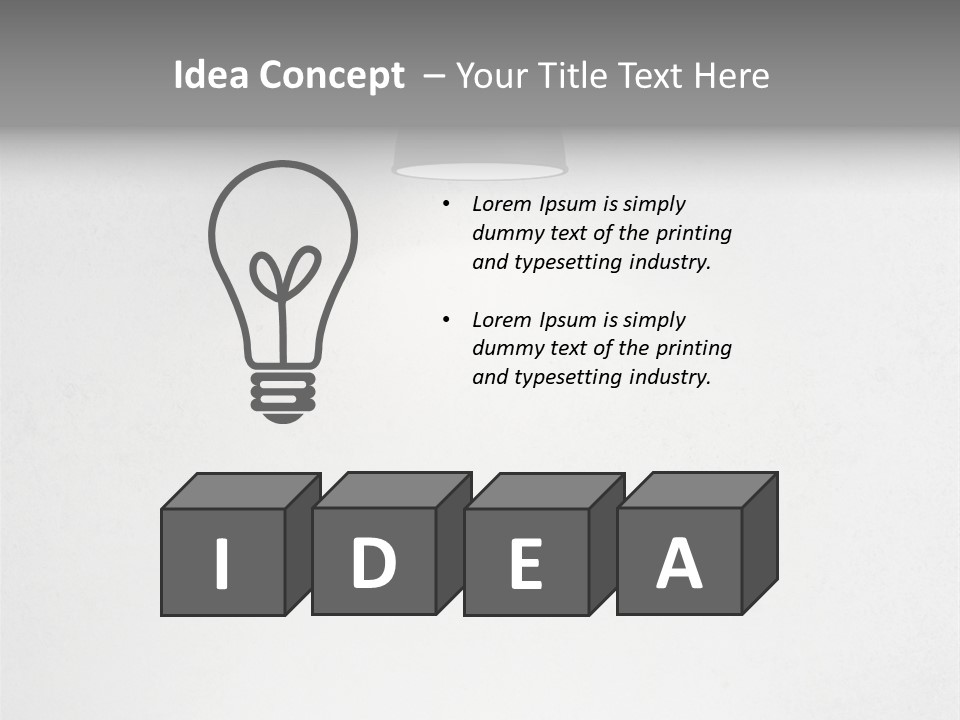 Structure Construction Cracked PowerPoint Template