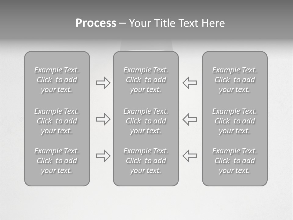 Structure Construction Cracked PowerPoint Template