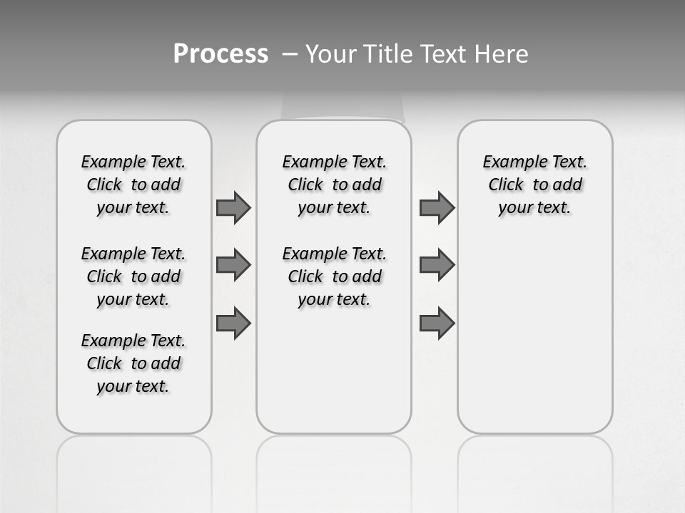 Structure Construction Cracked PowerPoint Template