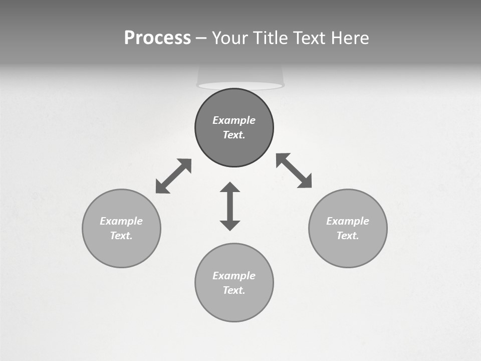 Structure Construction Cracked PowerPoint Template