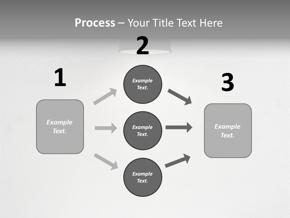 Structure Construction Cracked PowerPoint Template