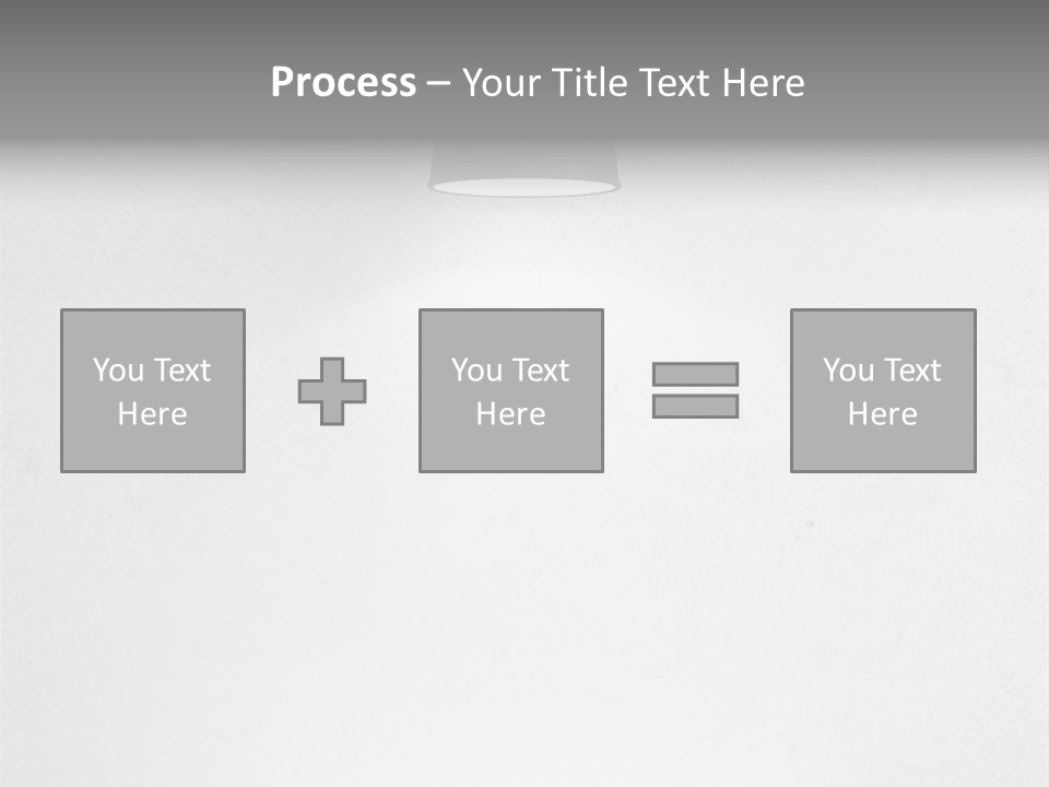 Structure Construction Cracked PowerPoint Template
