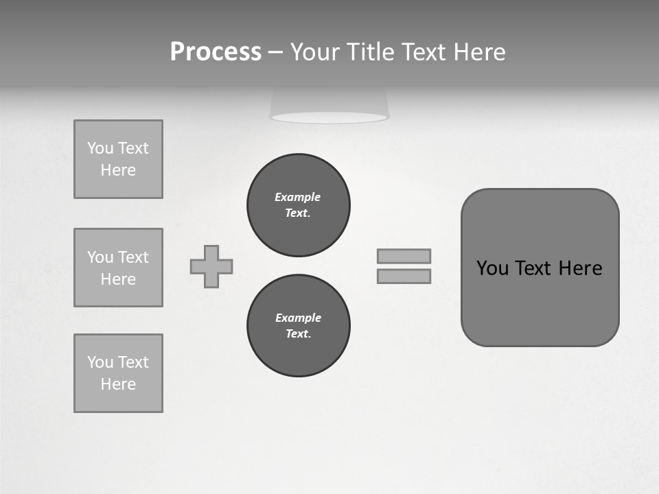 Structure Construction Cracked PowerPoint Template