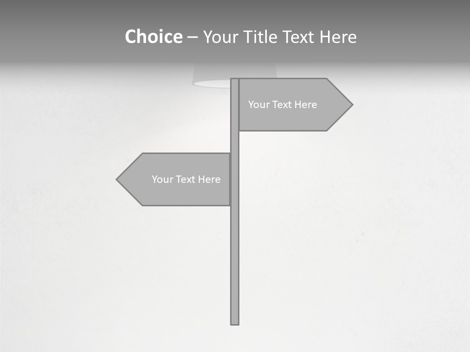 Structure Construction Cracked PowerPoint Template