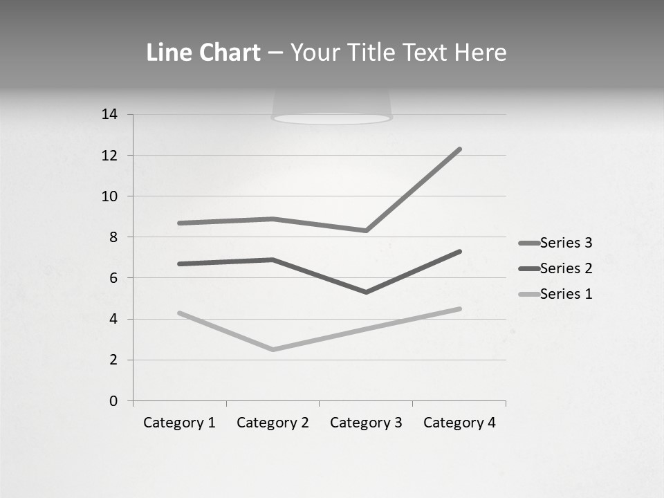 Structure Construction Cracked PowerPoint Template