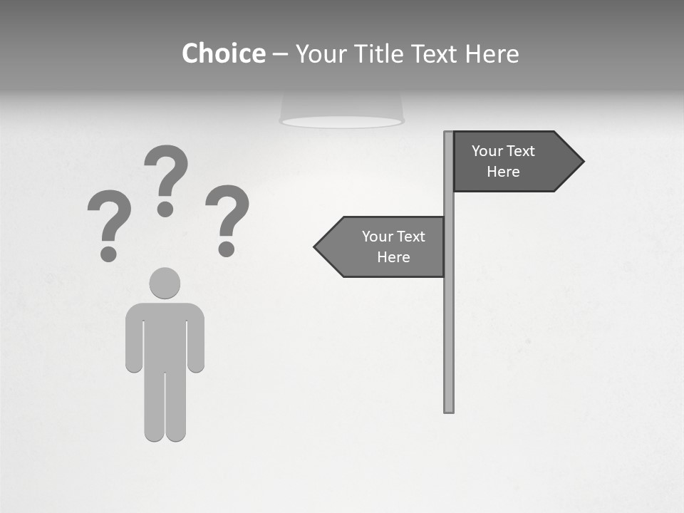 Structure Construction Cracked PowerPoint Template