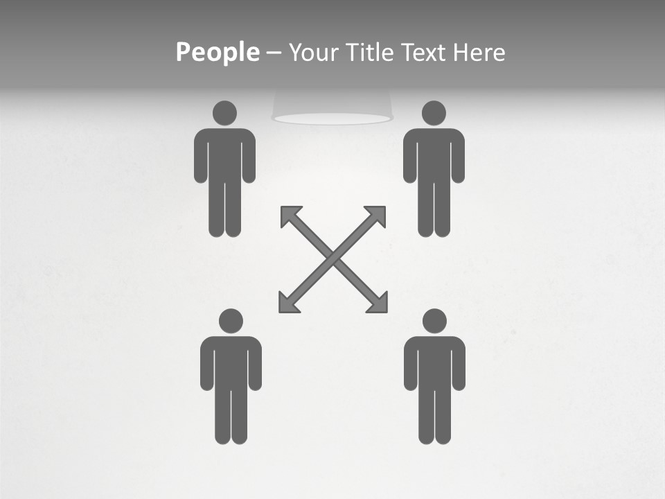 Structure Construction Cracked PowerPoint Template