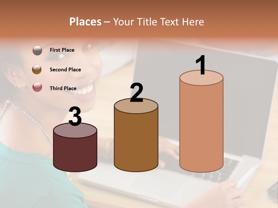 Teenager Positive Learning PowerPoint Template