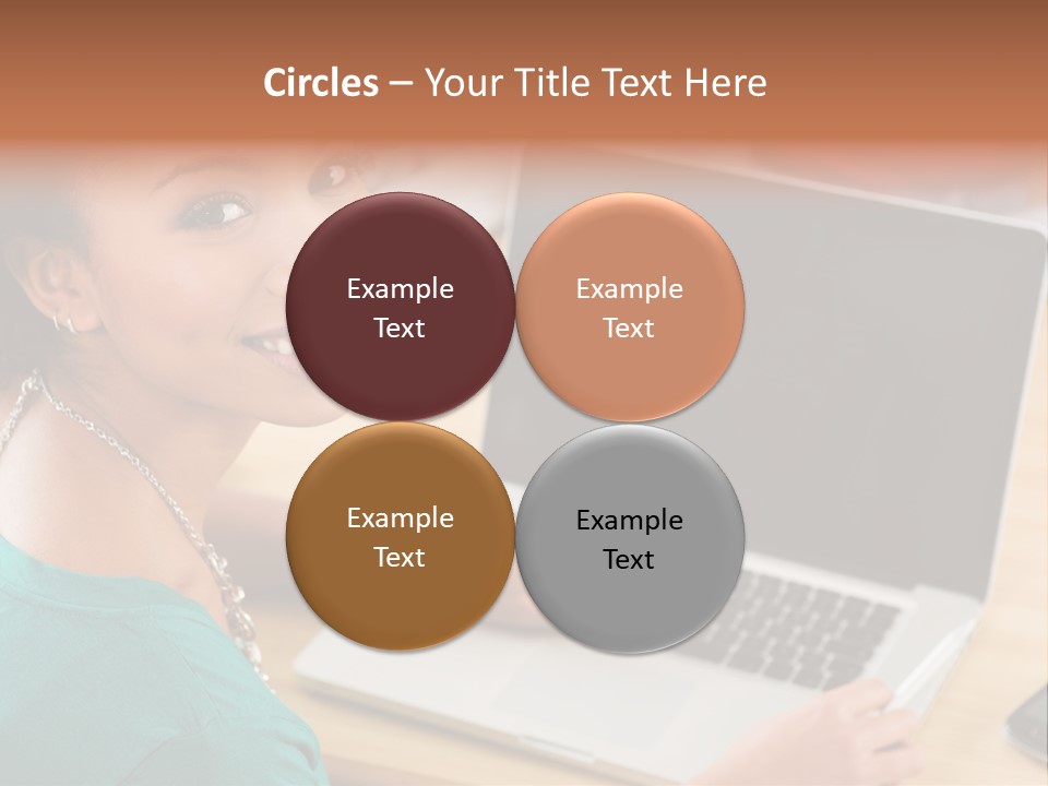 Teenager Positive Learning PowerPoint Template