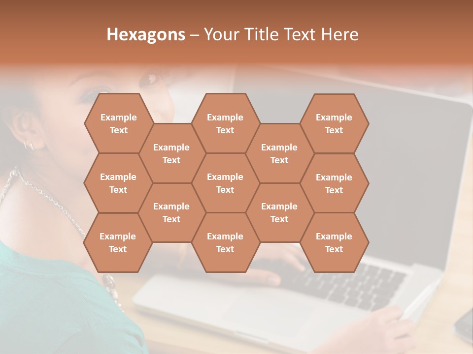 Teenager Positive Learning PowerPoint Template