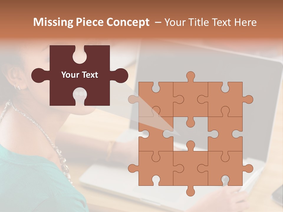 Teenager Positive Learning PowerPoint Template