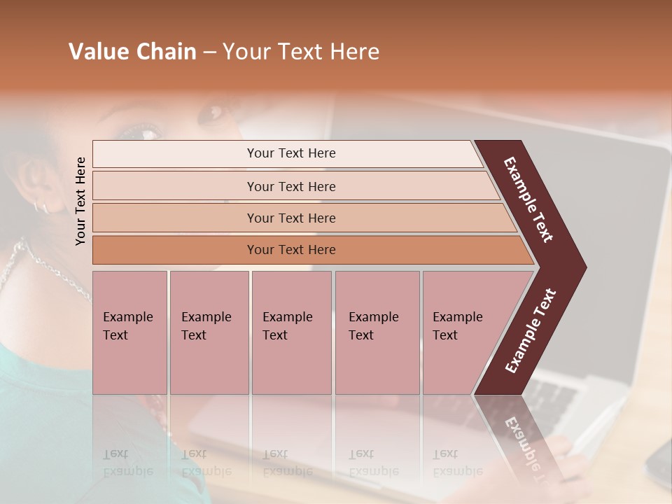 Teenager Positive Learning PowerPoint Template