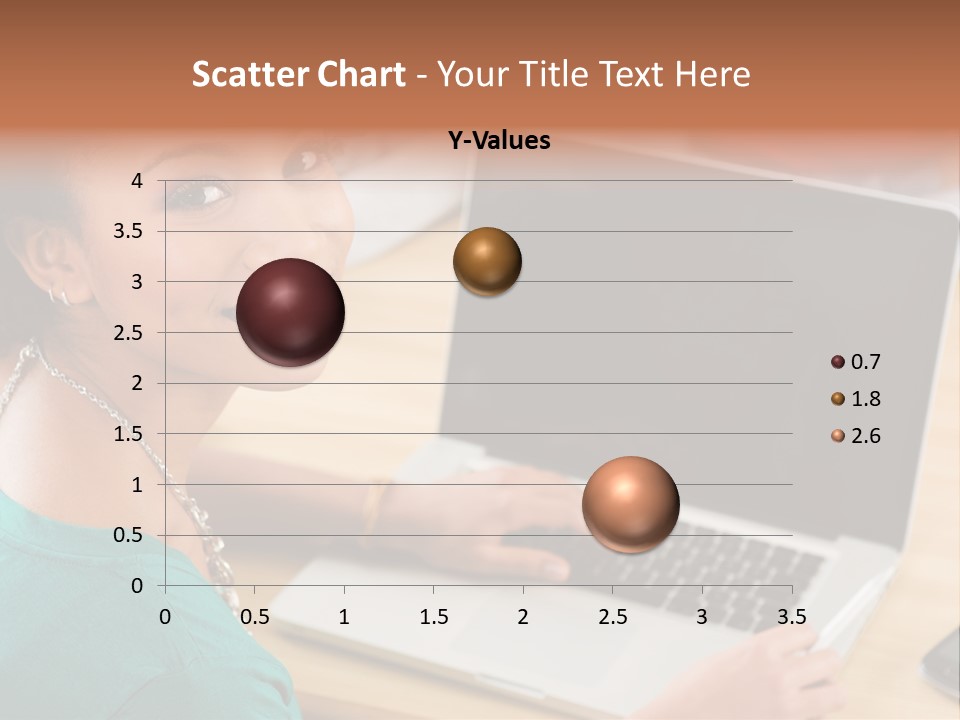 Teenager Positive Learning PowerPoint Template