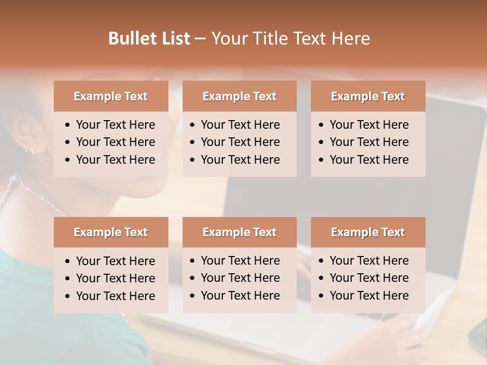 Teenager Positive Learning PowerPoint Template