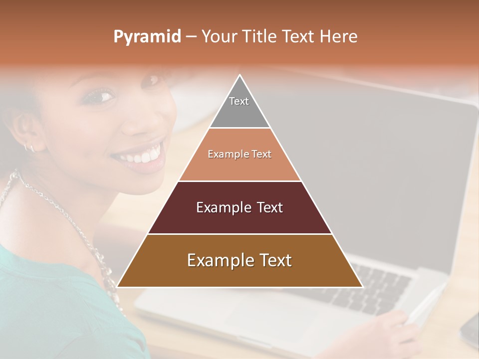 Teenager Positive Learning PowerPoint Template