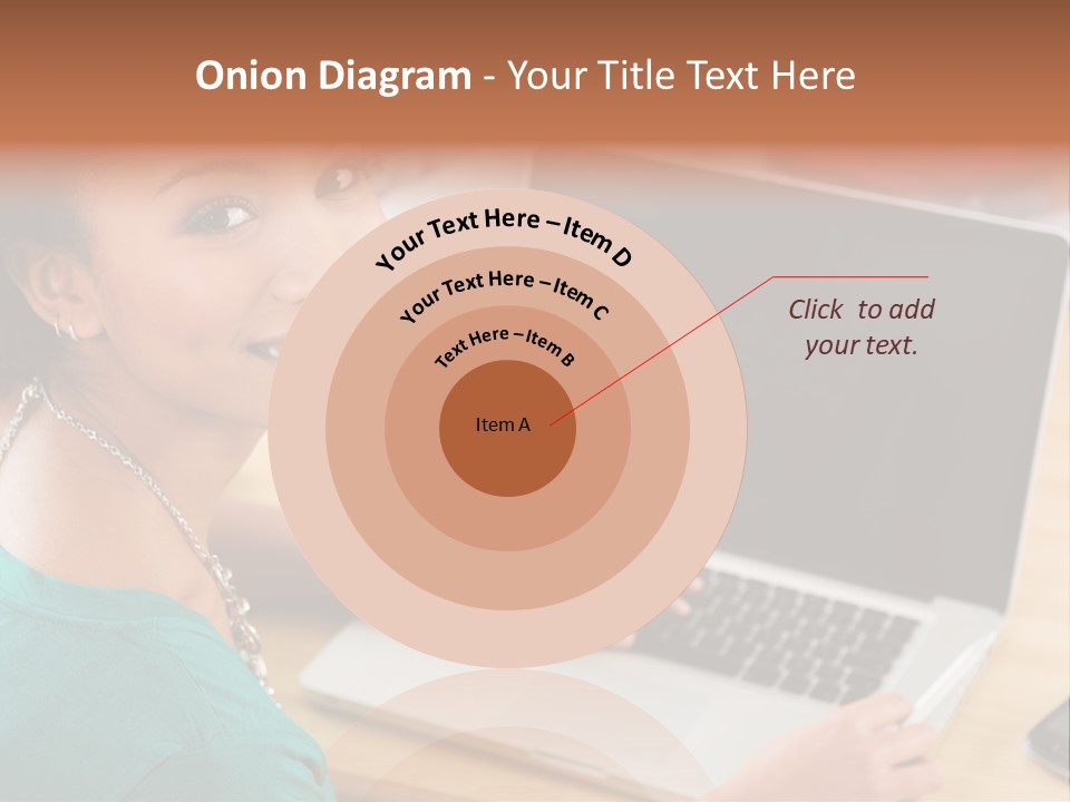Teenager Positive Learning PowerPoint Template
