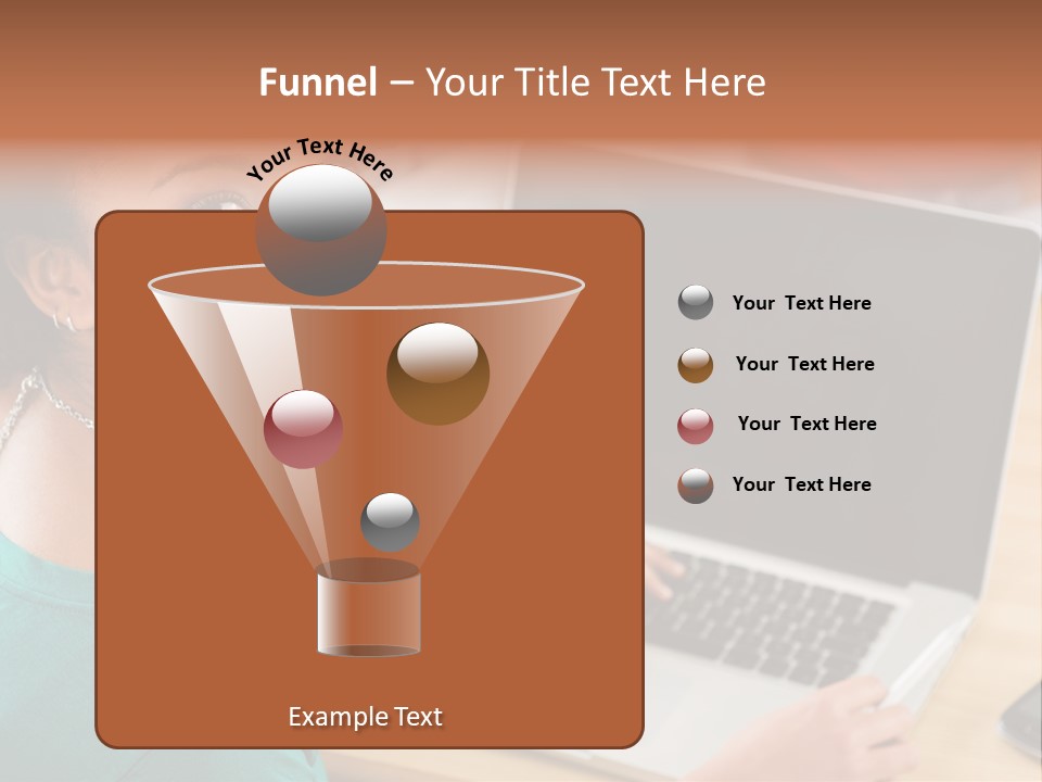 Teenager Positive Learning PowerPoint Template