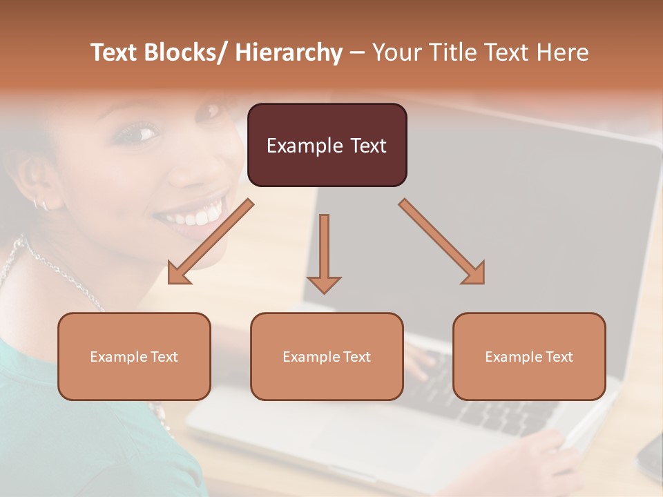 Teenager Positive Learning PowerPoint Template